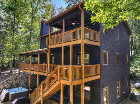 22 Kings Court Ellijay GA 30540