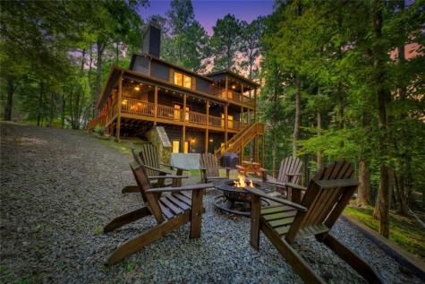 22 Kings Court Ellijay GA 30540