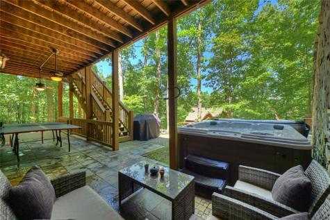 22 Kings Court Ellijay GA 30540