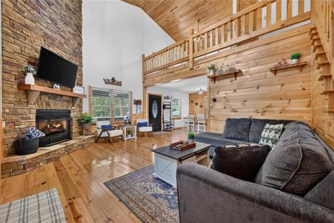 22 Kings Court Ellijay GA 30540