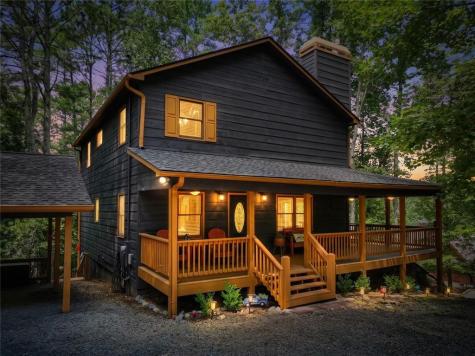 22 Kings Court Ellijay GA 30540