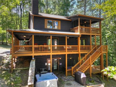 22 Kings Court Ellijay GA 30540