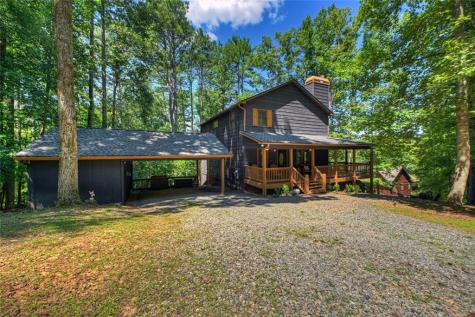 22 Kings Court Ellijay GA 30540