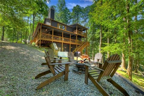 22 Kings Court Ellijay GA 30540
