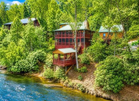 120 N Riverview Lane Ellijay GA 30536