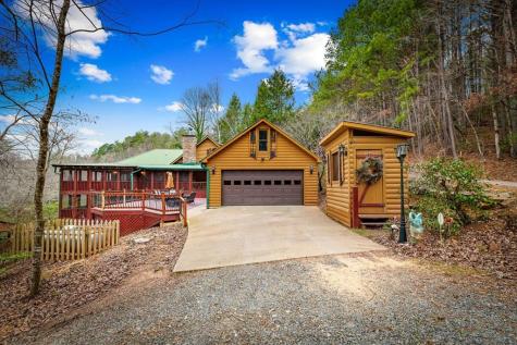 120 N Riverview Lane Ellijay GA 30536