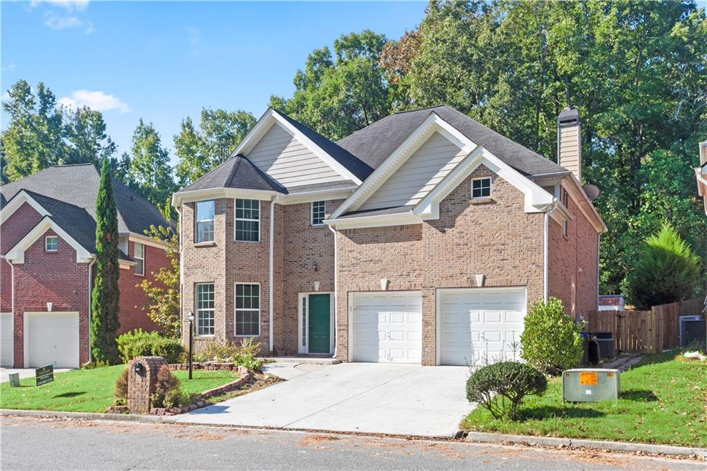 2894 Ashly Woods Court Snellville GA 30078