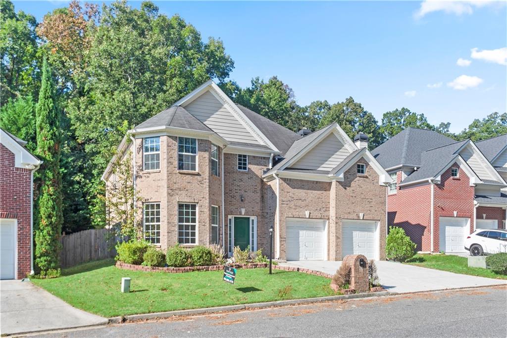 2894 Ashly Woods Court Snellville GA 30078