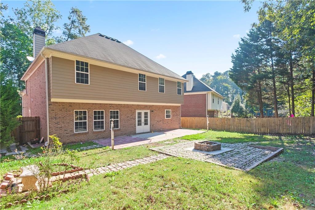 2894 Ashly Woods Court Snellville GA 30078