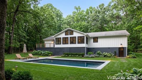 271 Broken Arrow Trail Dahlonega GA 30533