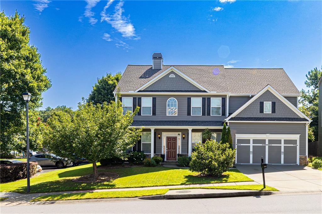 2445 Fisk Falls Drive Braselton GA 30517