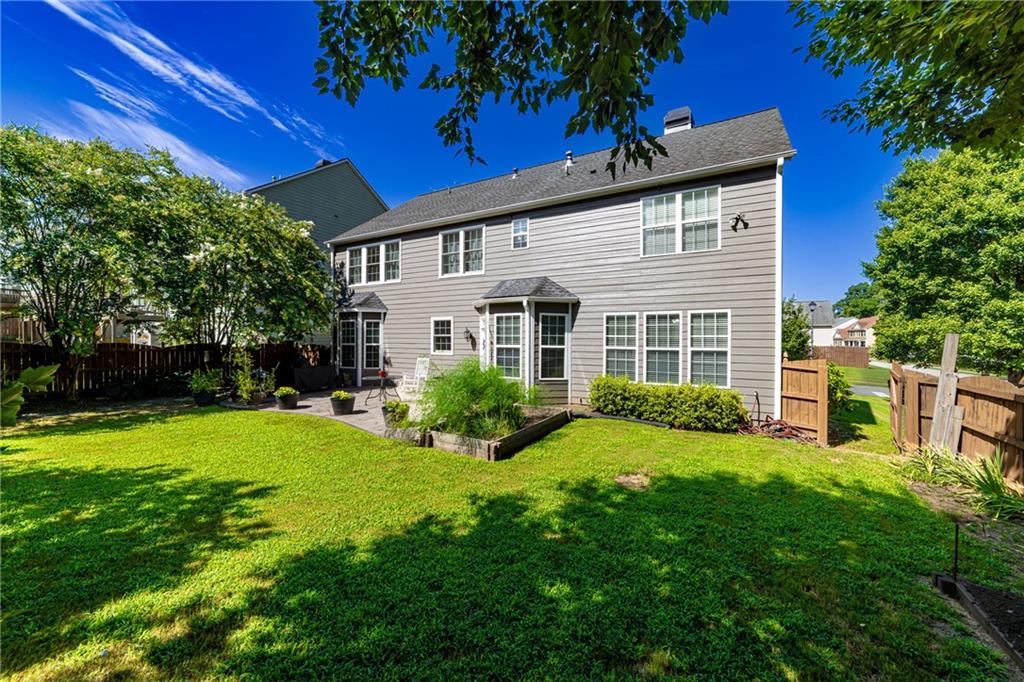 2445 Fisk Falls Drive Braselton GA 30517