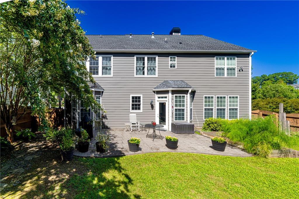 2445 Fisk Falls Drive Braselton GA 30517