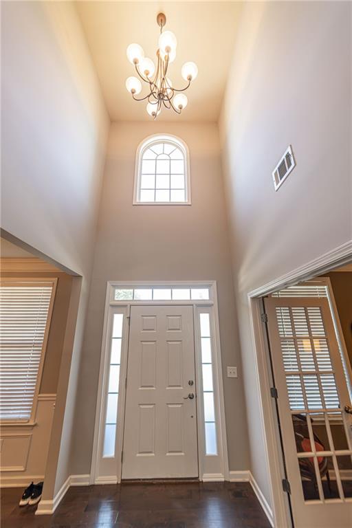 2445 Fisk Falls Drive Braselton GA 30517