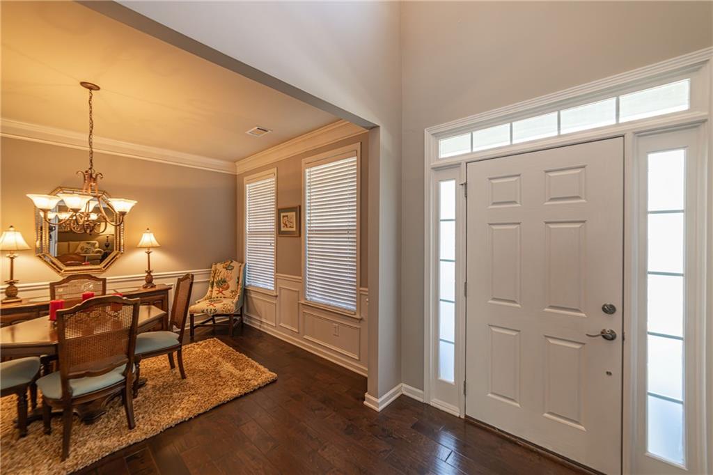 2445 Fisk Falls Drive Braselton GA 30517