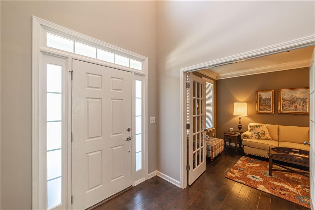 2445 Fisk Falls Drive Braselton GA 30517