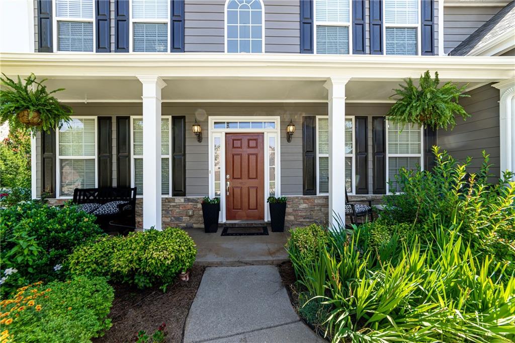 2445 Fisk Falls Drive Braselton GA 30517