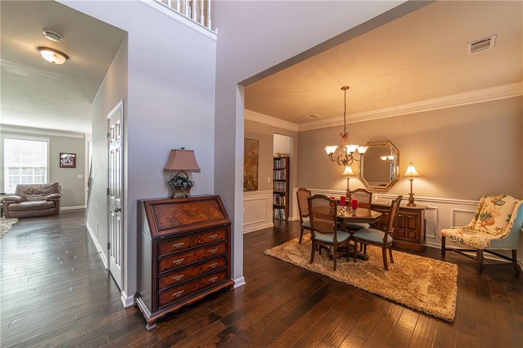 2445 Fisk Falls Drive Braselton GA 30517