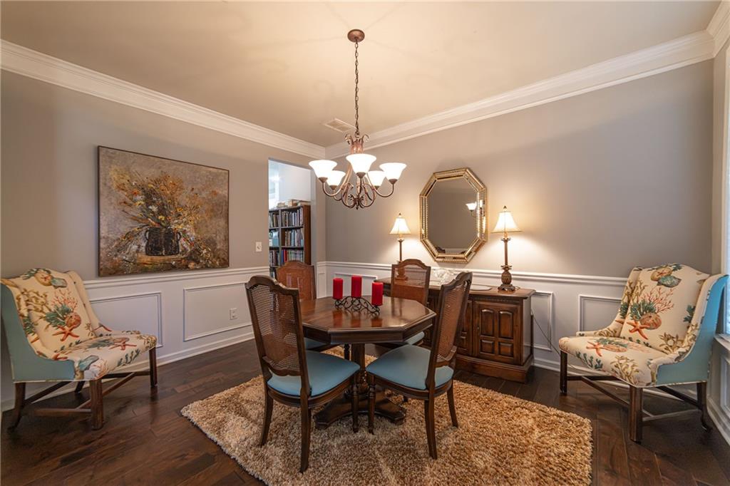 2445 Fisk Falls Drive Braselton GA 30517