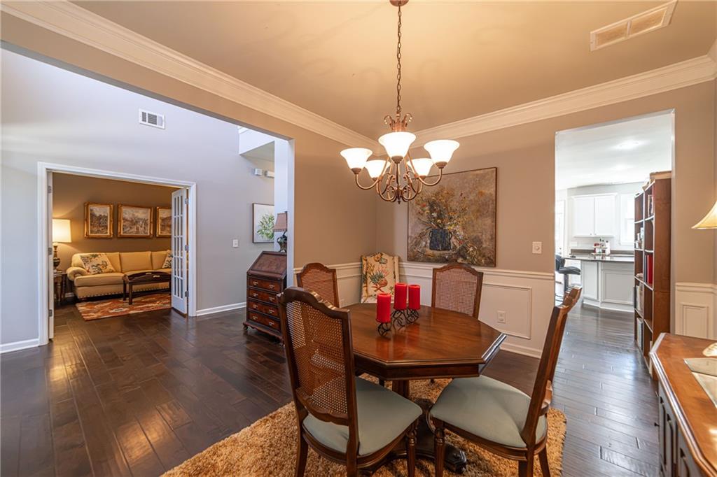 2445 Fisk Falls Drive Braselton GA 30517