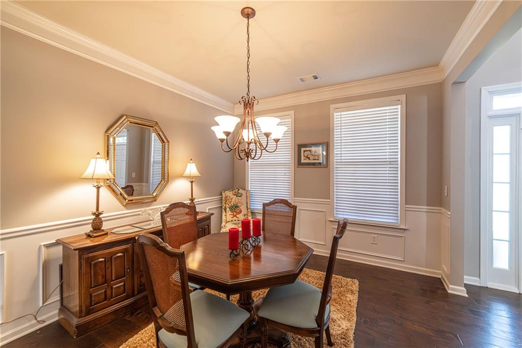 2445 Fisk Falls Drive Braselton GA 30517