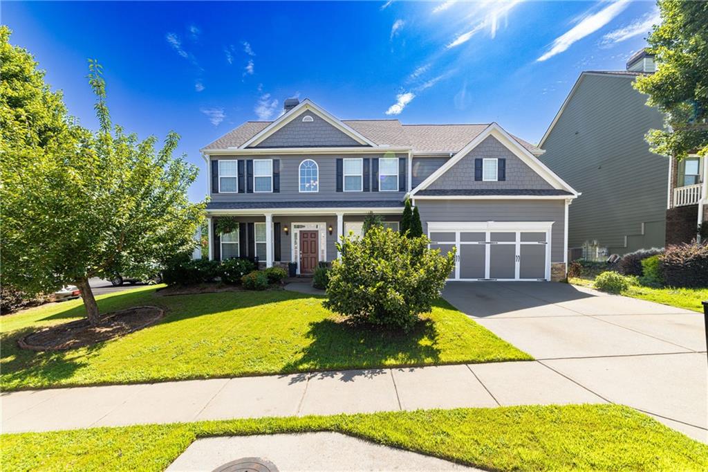 2445 Fisk Falls Drive Braselton GA 30517