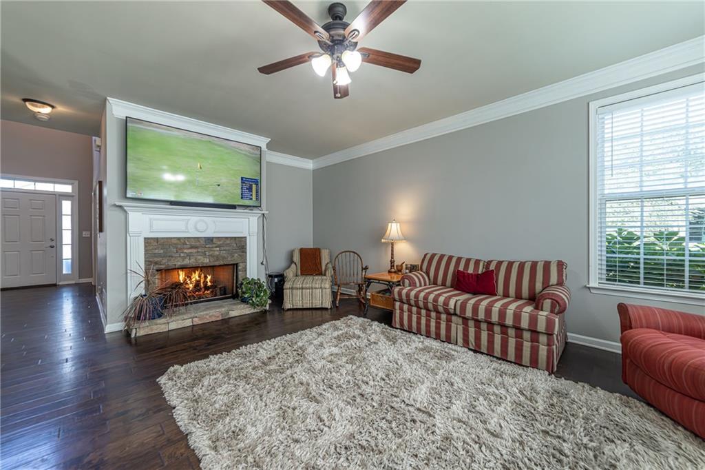 2445 Fisk Falls Drive Braselton GA 30517