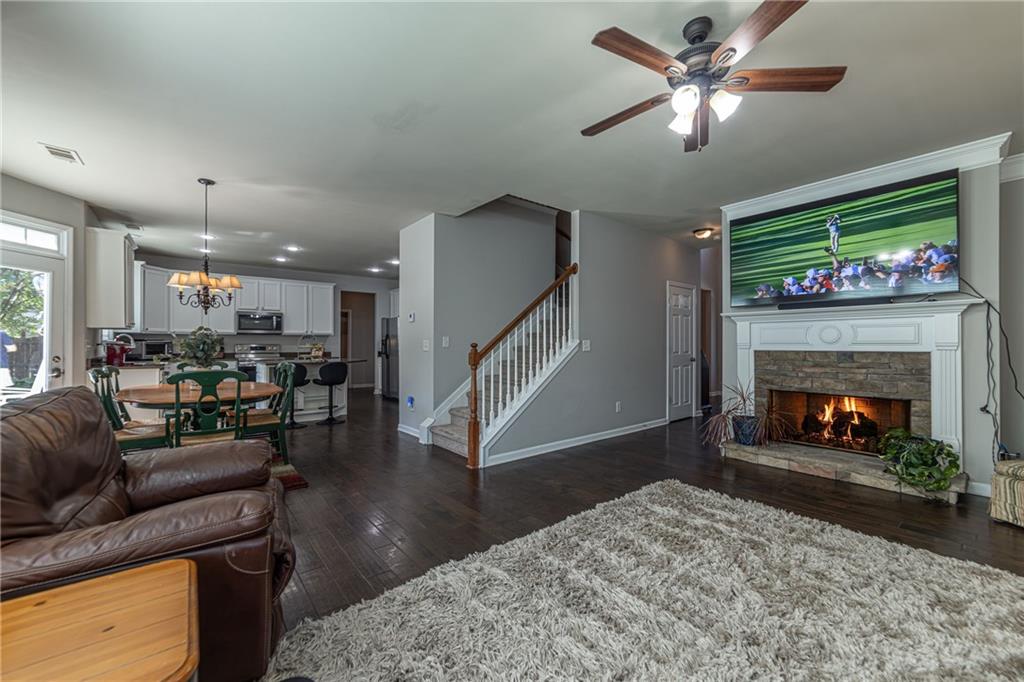 2445 Fisk Falls Drive Braselton GA 30517