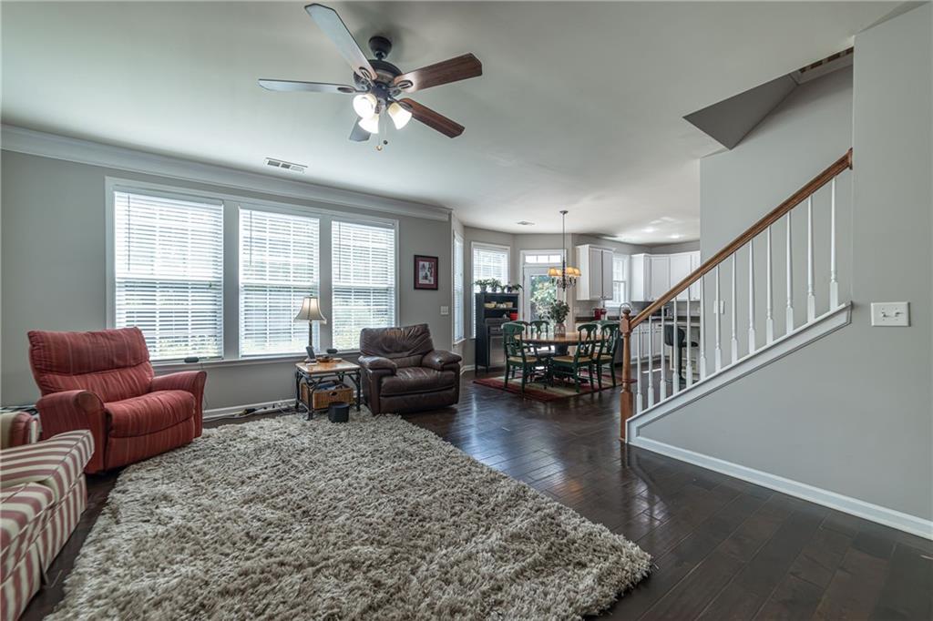 2445 Fisk Falls Drive Braselton GA 30517