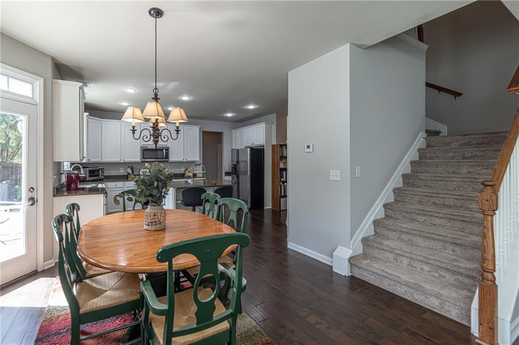 2445 Fisk Falls Drive Braselton GA 30517