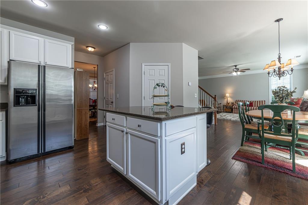 2445 Fisk Falls Drive Braselton GA 30517