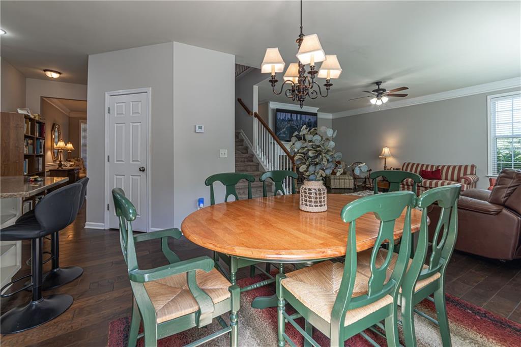2445 Fisk Falls Drive Braselton GA 30517