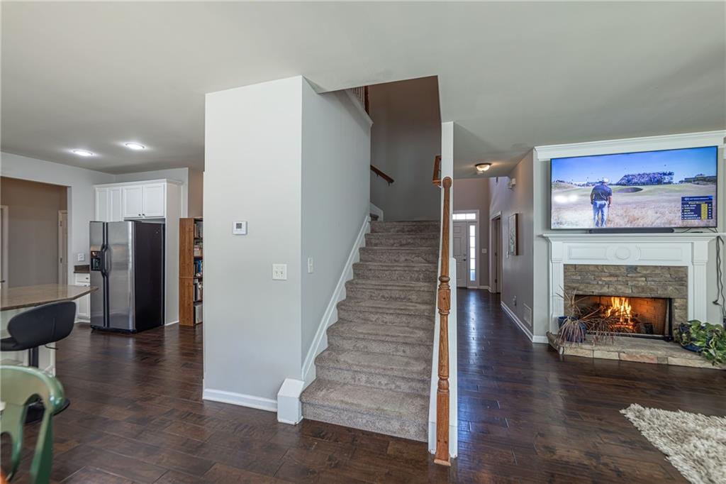 2445 Fisk Falls Drive Braselton GA 30517