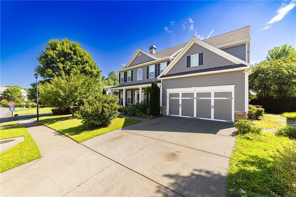 2445 Fisk Falls Drive Braselton GA 30517