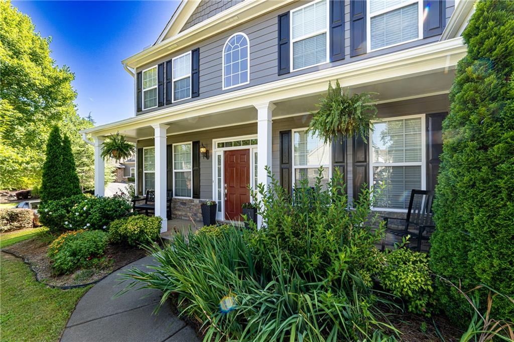2445 Fisk Falls Drive Braselton GA 30517