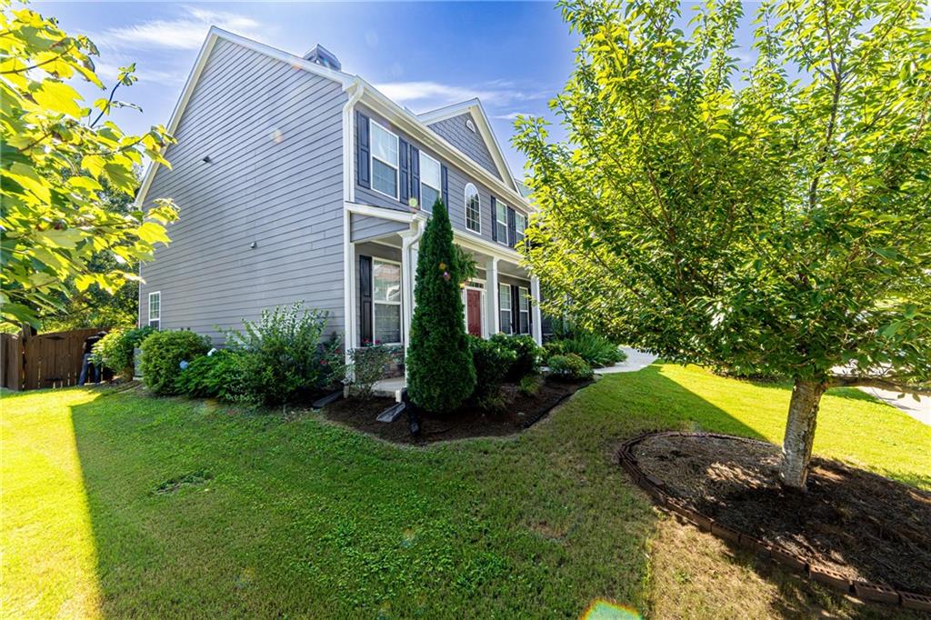2445 Fisk Falls Drive Braselton GA 30517