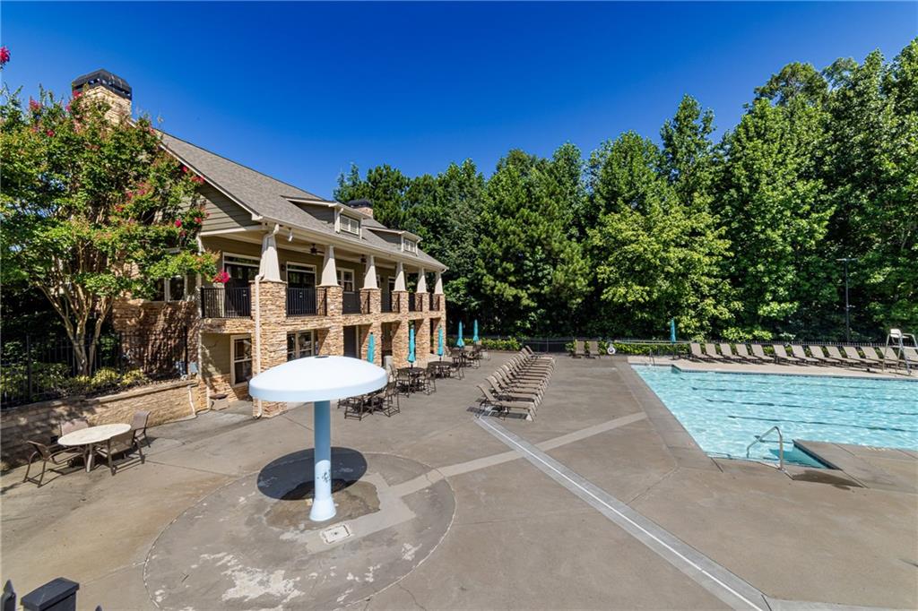 2445 Fisk Falls Drive Braselton GA 30517