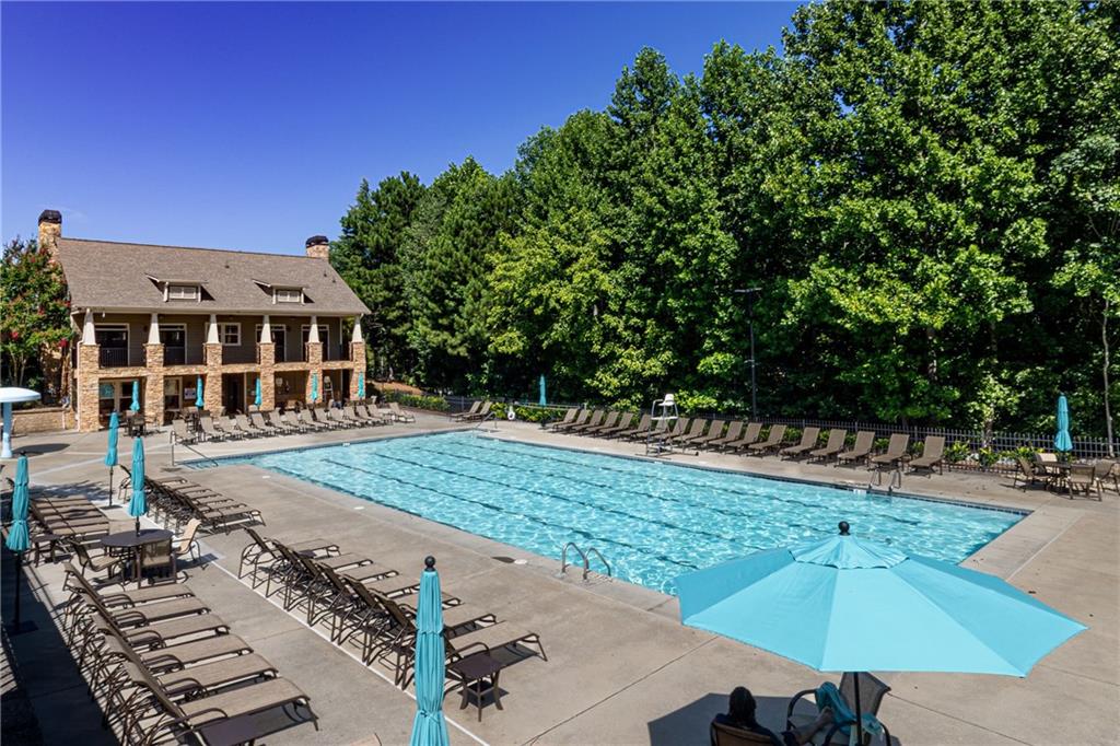 2445 Fisk Falls Drive Braselton GA 30517