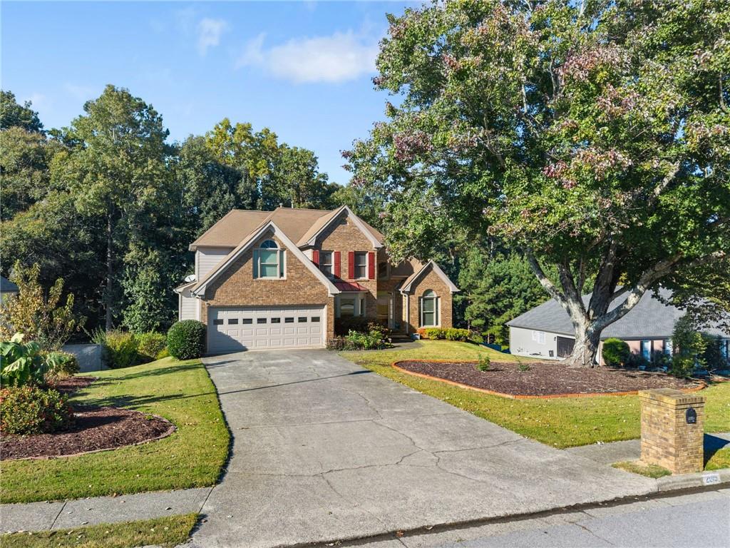 2015 Ashton Pointe Drive Dacula GA 30019