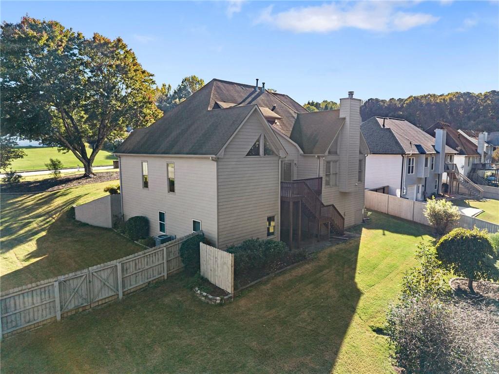 2015 Ashton Pointe Drive Dacula GA 30019