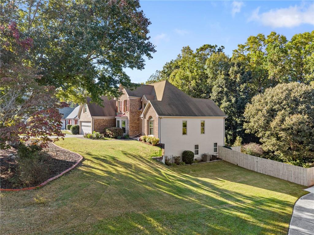 2015 Ashton Pointe Drive Dacula GA 30019