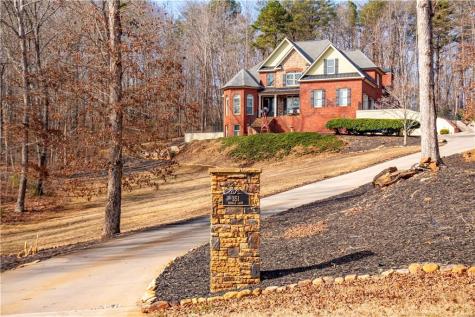 351 Shoals Lane Clarkesville GA 30523