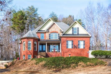 351 Shoals Lane Clarkesville GA 30523
