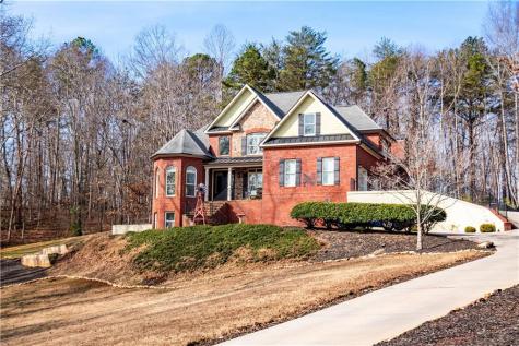 351 Shoals Lane Clarkesville GA 30523