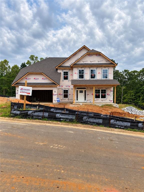 3018 Fairway Drive Villa Rica GA 30180