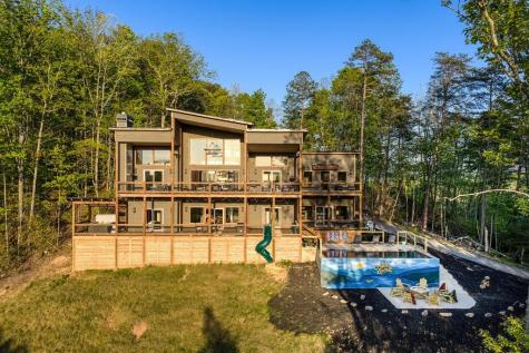 356 Mountain Ridge Drive Blue Ridge GA 30513