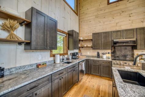 356 Mountain Ridge Drive Blue Ridge GA 30513
