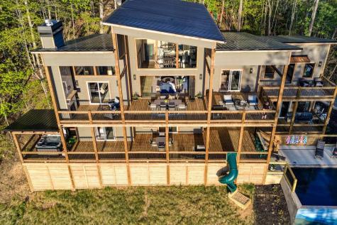 356 Mountain Ridge Drive Blue Ridge GA 30513