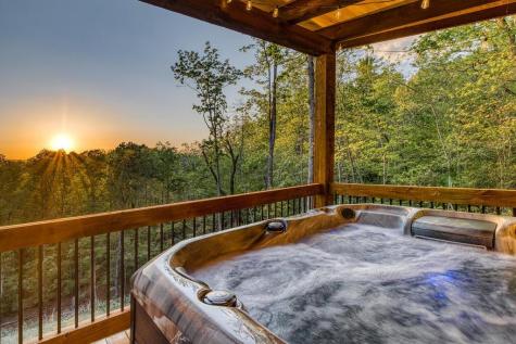 356 Mountain Ridge Drive Blue Ridge GA 30513