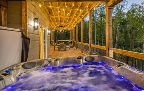 356 Mountain Ridge Drive Blue Ridge GA 30513